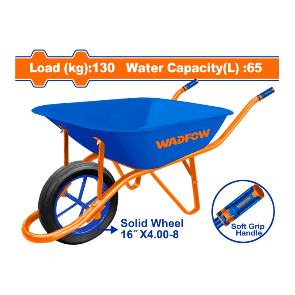 Carretilla 65L- 130KG
