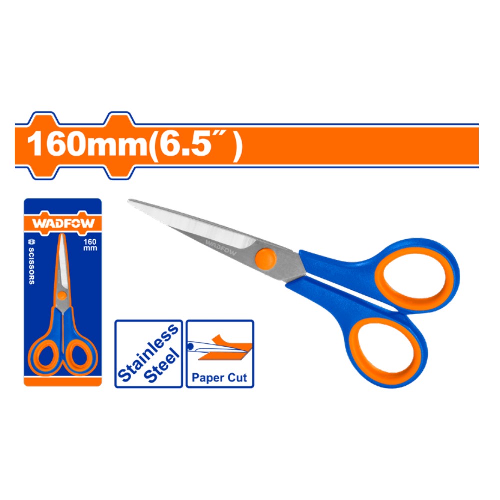 Tijeras de acero inoxidable 6"/160MM