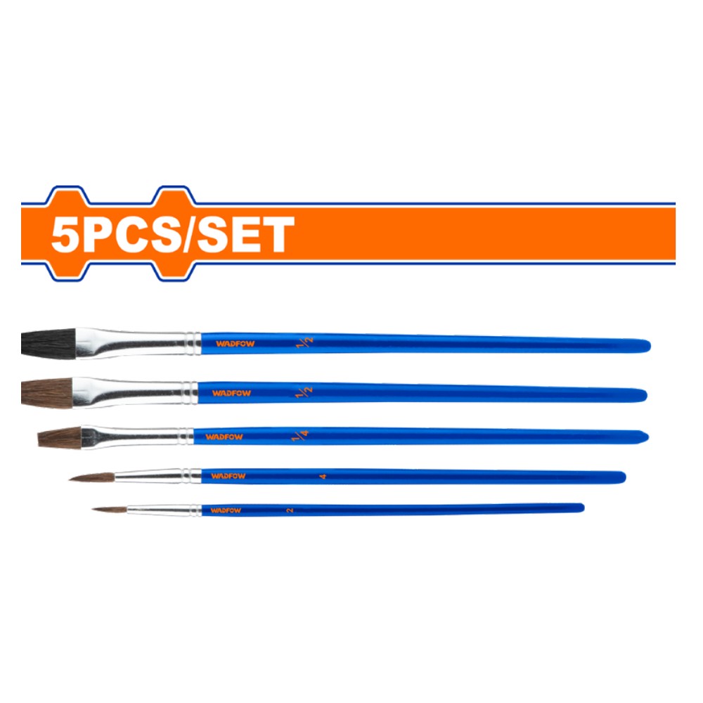 Juego de pinceles 5PCS