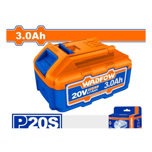 Batería 20V 3,0AMP