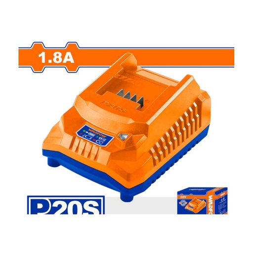 Cargador de batería 20V 1.8AM