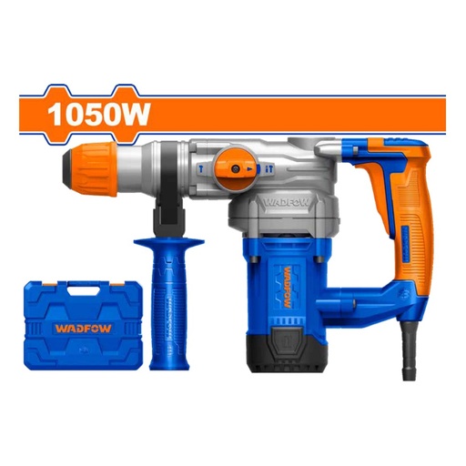 Taladro rotomartillo SDS plus 1050W super select