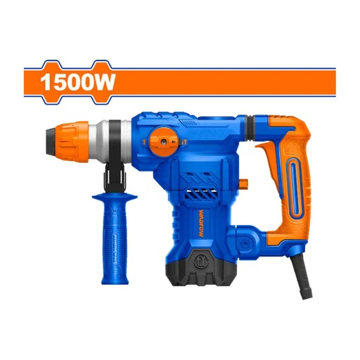 Taladro rotomartillo SDS plus 1500W