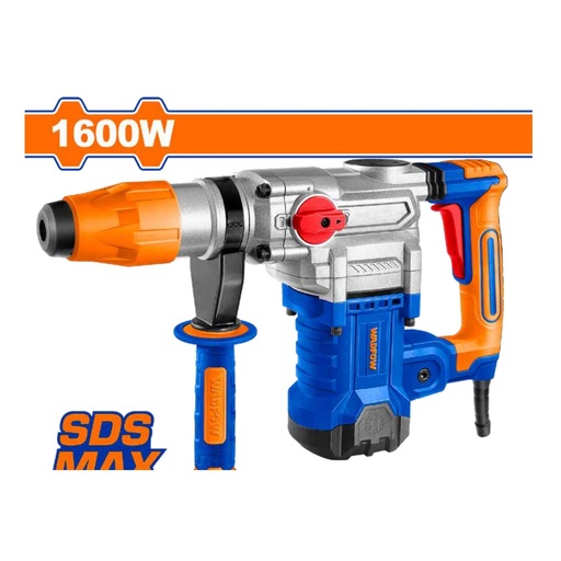 Taladro rotomartillo SDS max 1600W