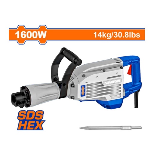 Demoledor 1600W